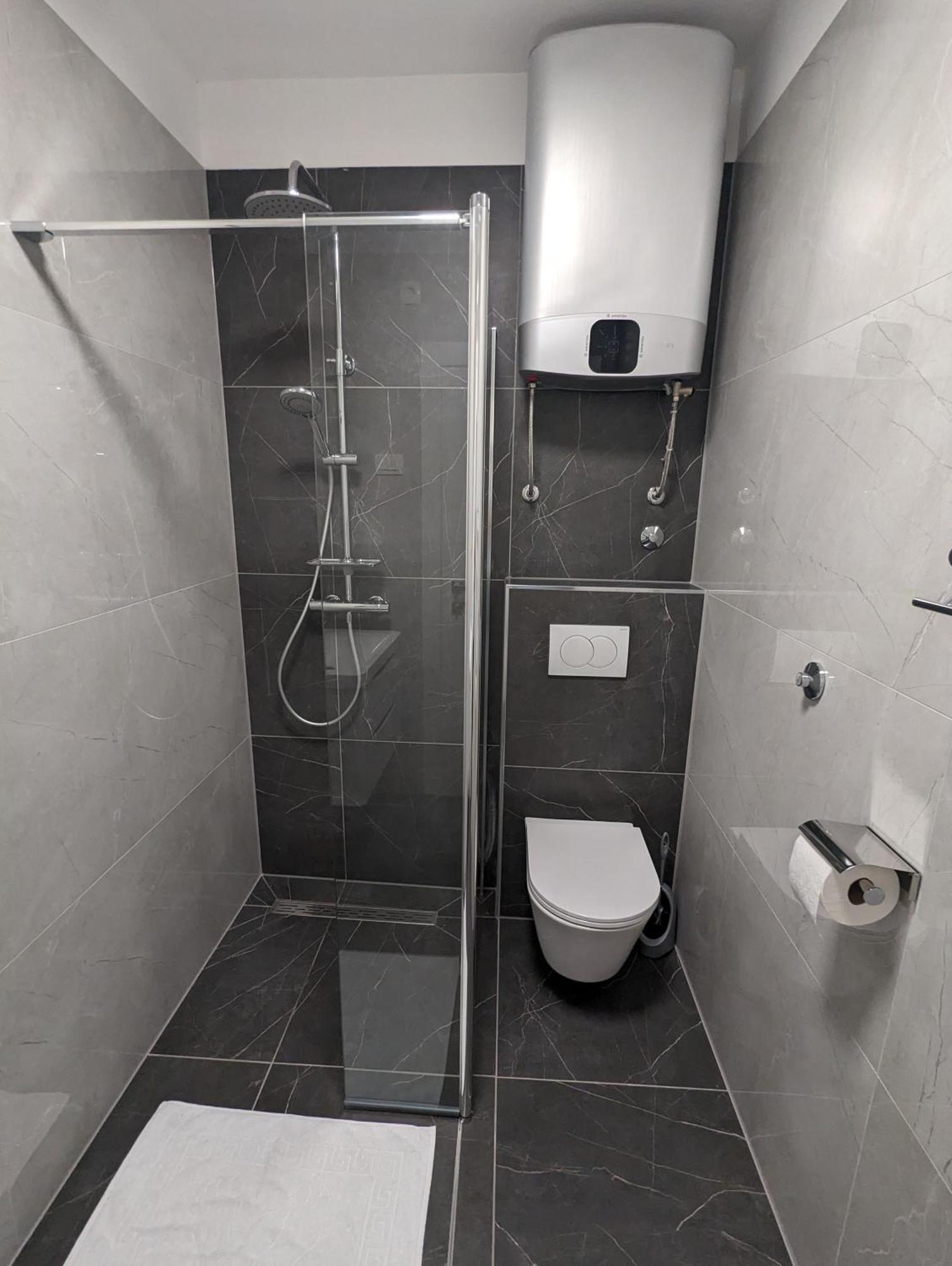 Apartment Adria Цриквениця Екстер'єр фото