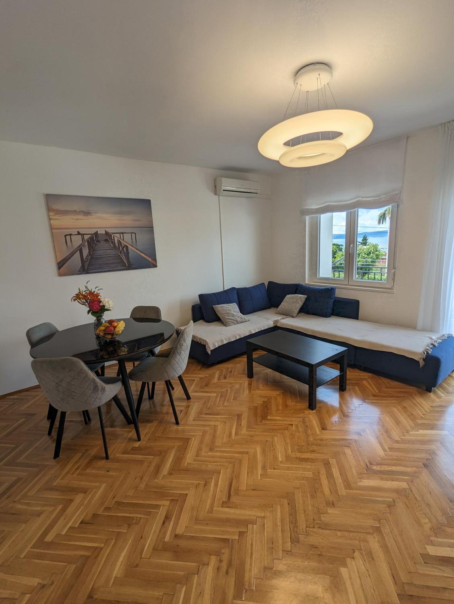 Apartment Adria Цриквениця Екстер'єр фото
