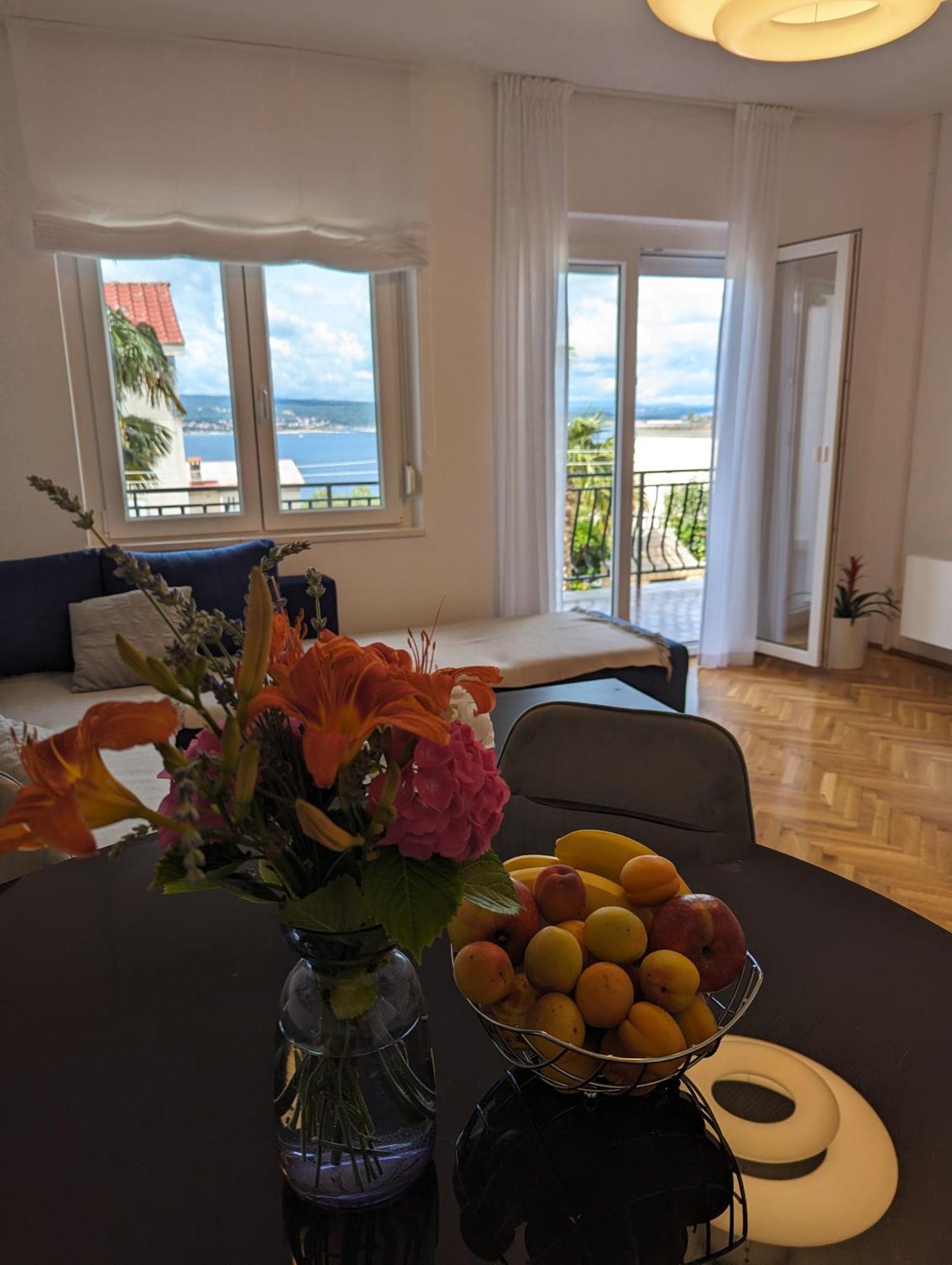 Apartment Adria Цриквениця Екстер'єр фото