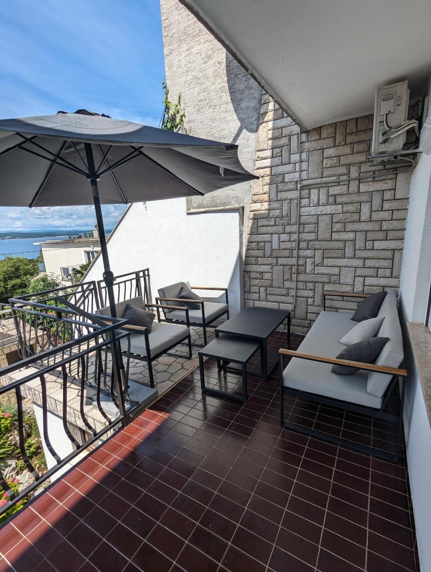 Apartment Adria Цриквениця Екстер'єр фото