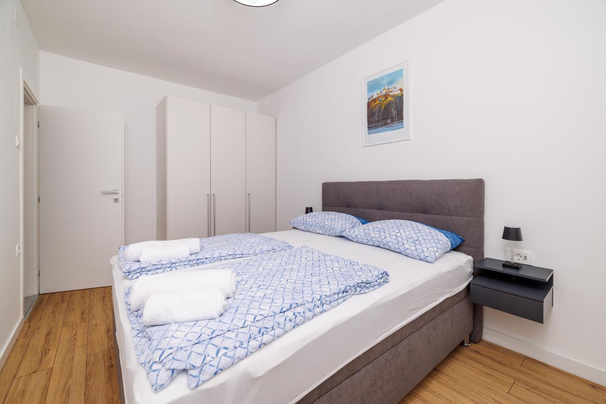 Apartment Adria Цриквениця Екстер'єр фото