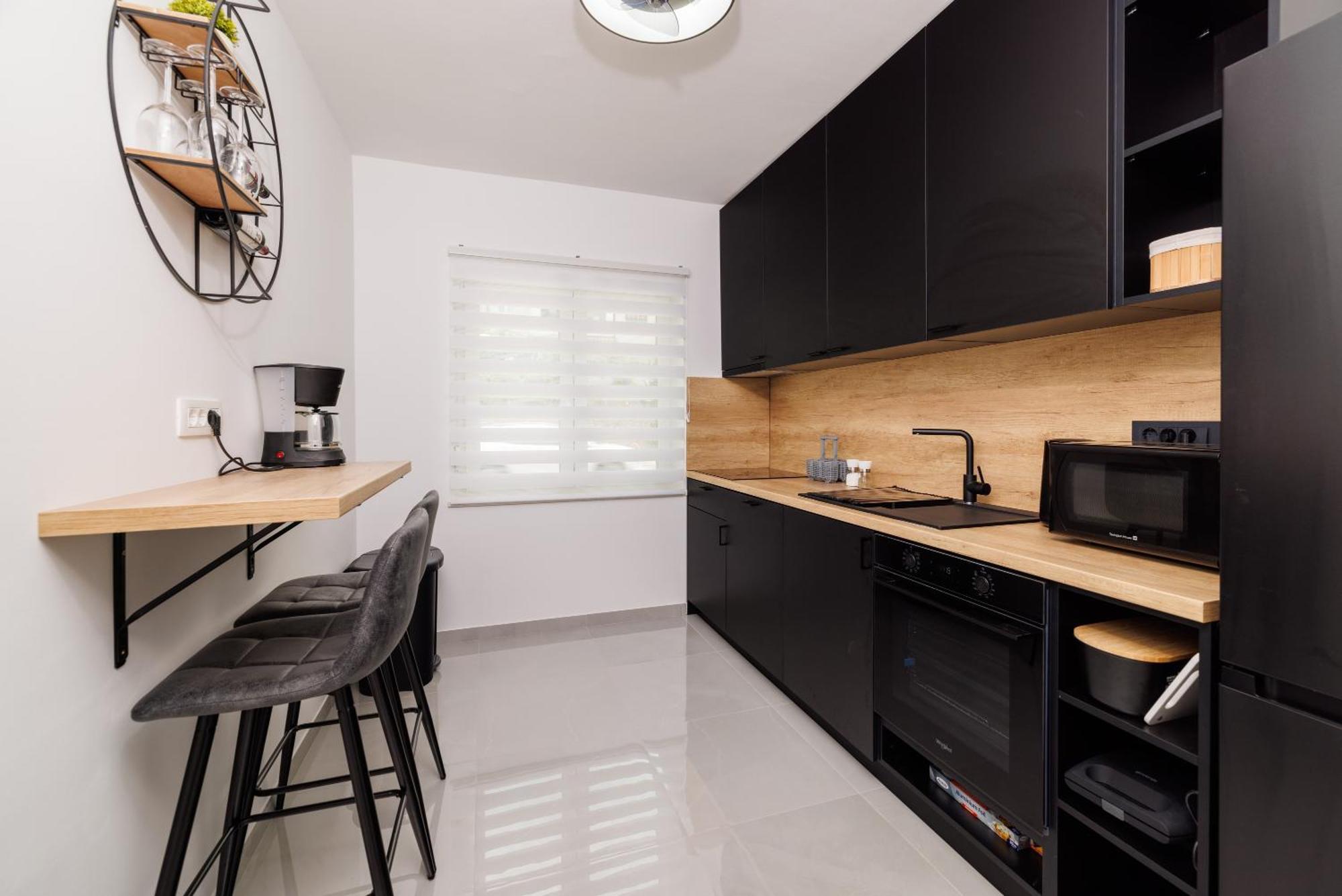 Apartment Adria Цриквениця Екстер'єр фото