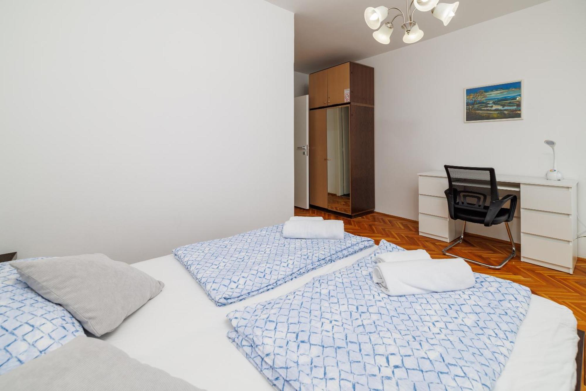 Apartment Adria Цриквениця Екстер'єр фото