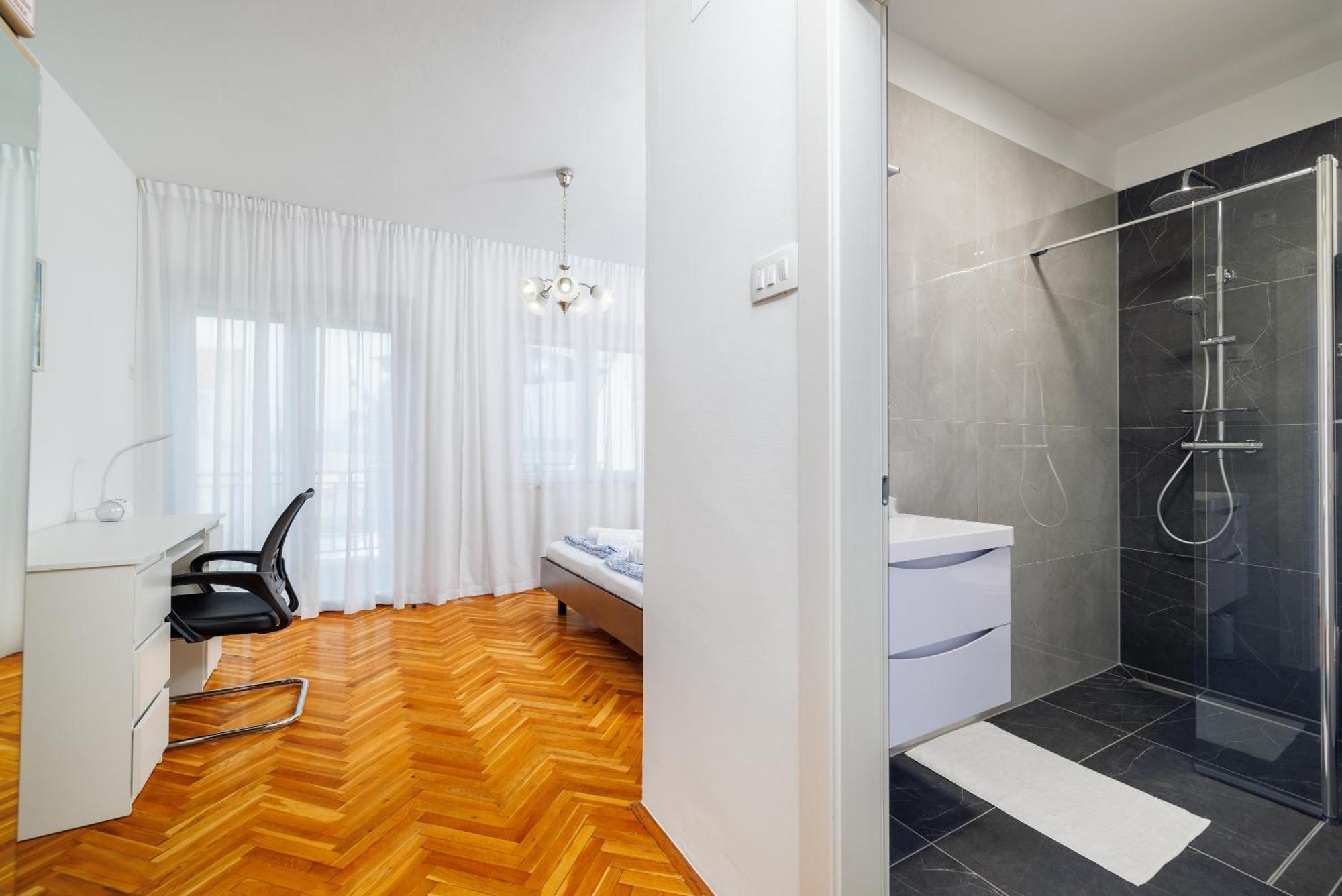 Apartment Adria Цриквениця Екстер'єр фото