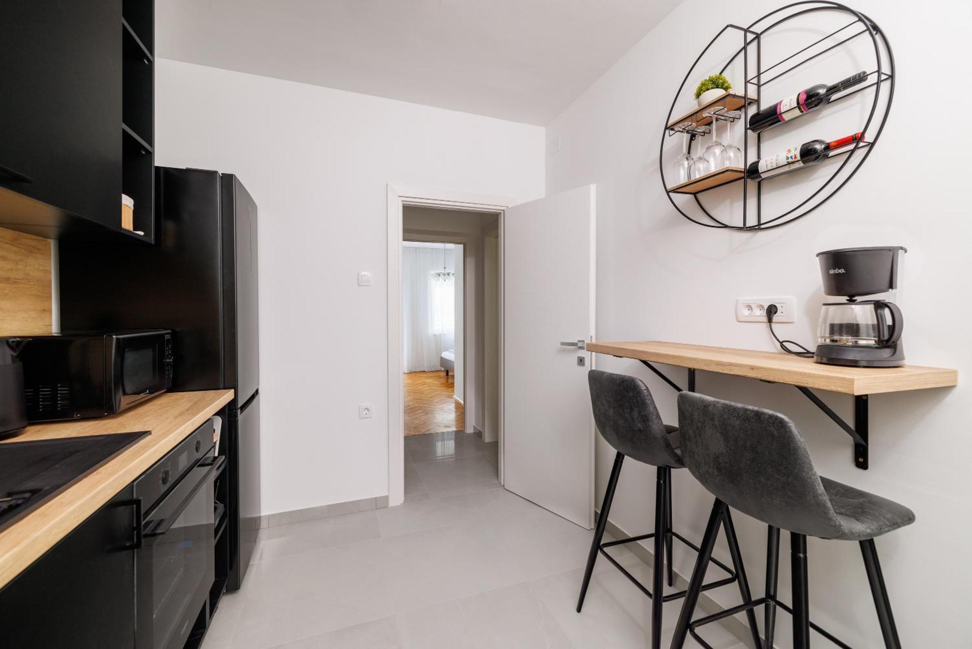 Apartment Adria Цриквениця Екстер'єр фото