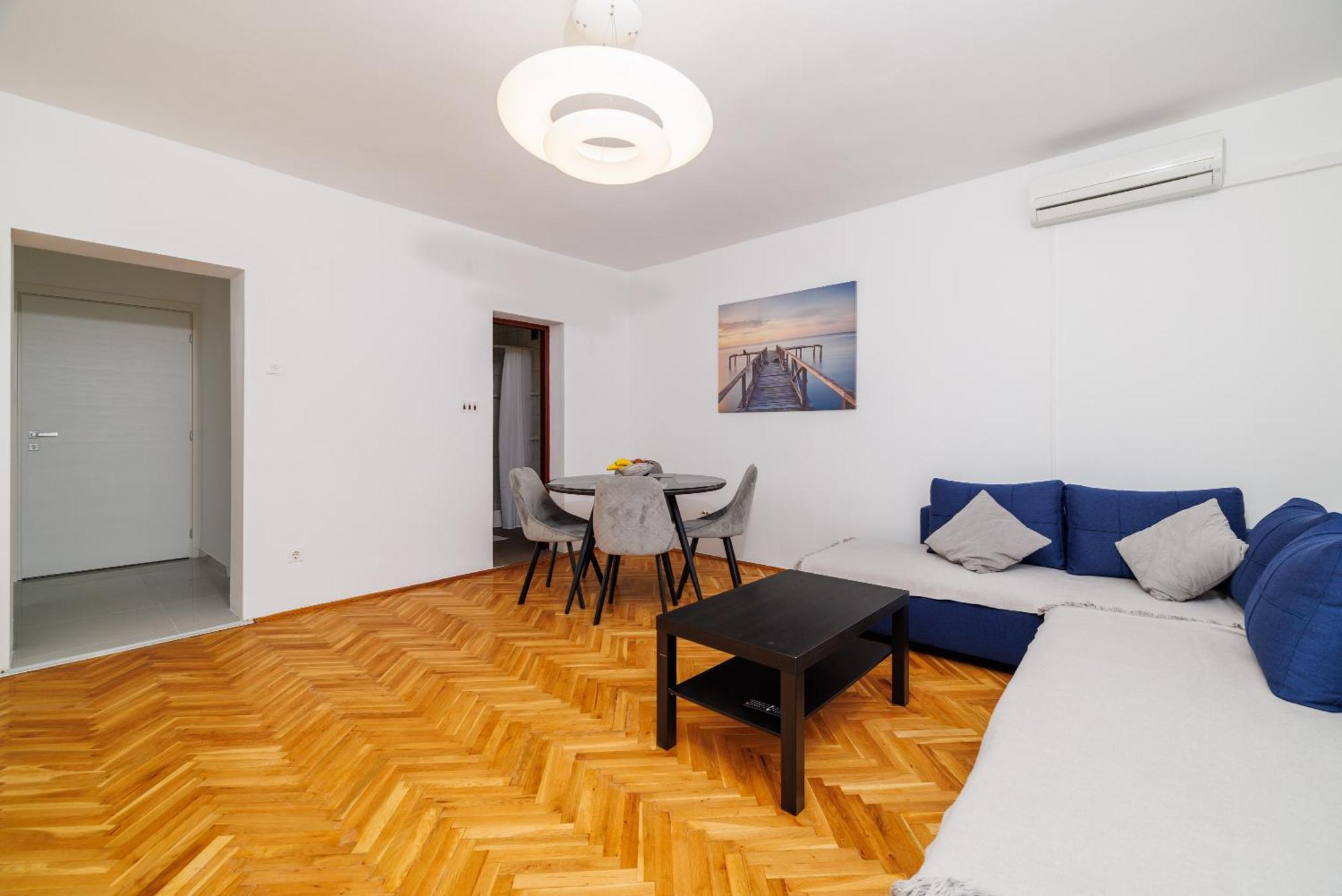 Apartment Adria Цриквениця Екстер'єр фото