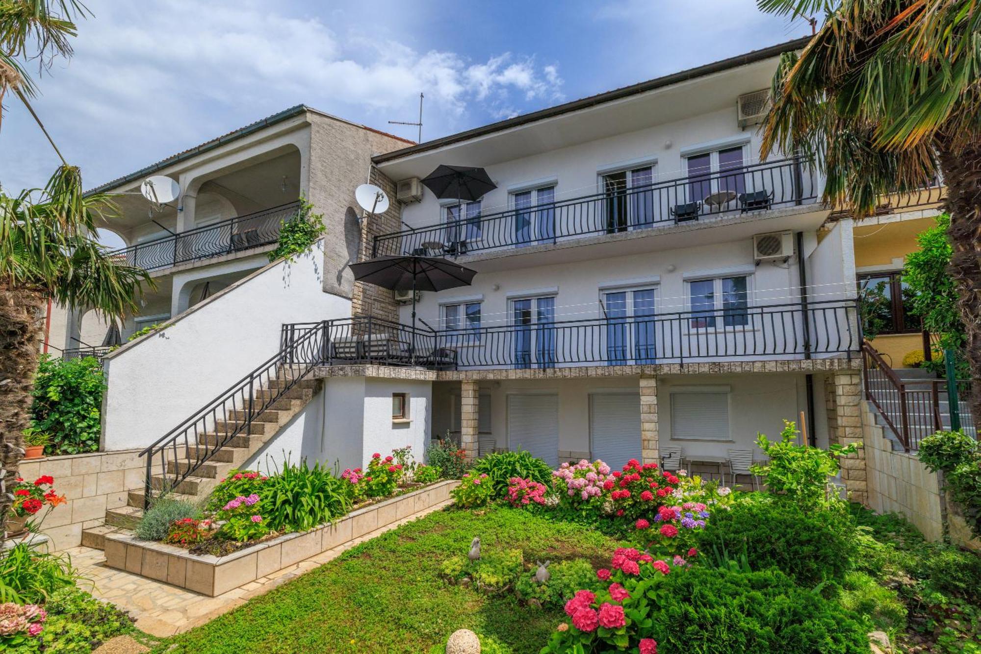 Apartment Adria Цриквениця Екстер'єр фото