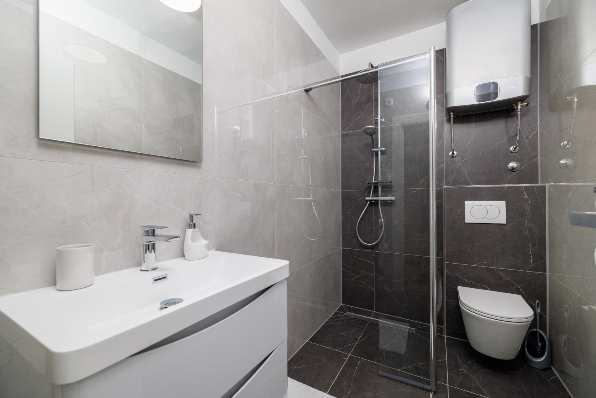 Apartment Adria Цриквениця Екстер'єр фото